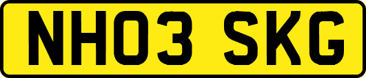 NH03SKG