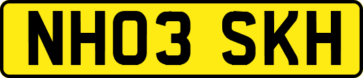 NH03SKH