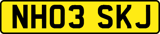 NH03SKJ