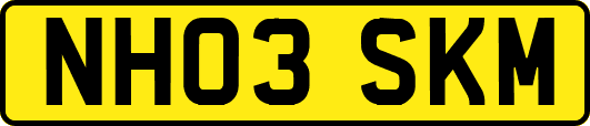 NH03SKM