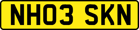 NH03SKN