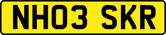 NH03SKR