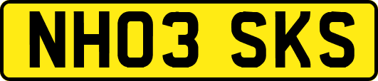 NH03SKS