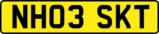 NH03SKT