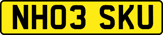 NH03SKU