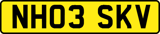 NH03SKV