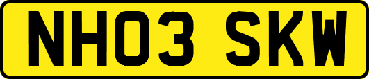 NH03SKW