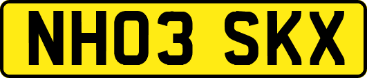 NH03SKX