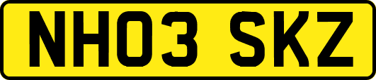 NH03SKZ