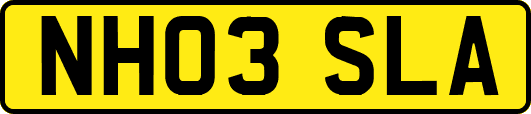 NH03SLA