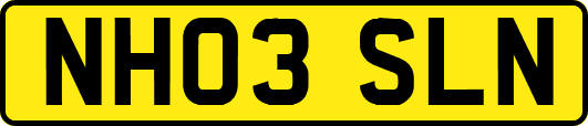 NH03SLN