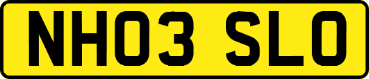 NH03SLO