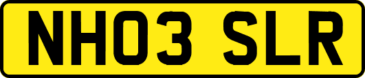 NH03SLR