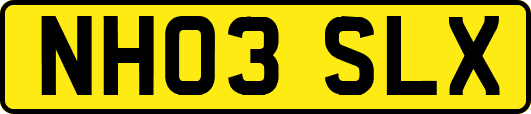 NH03SLX