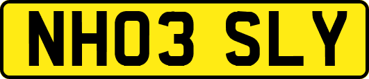 NH03SLY