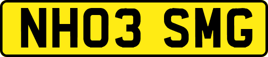NH03SMG