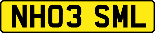 NH03SML
