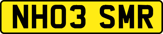 NH03SMR