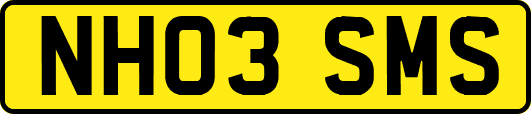 NH03SMS