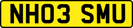 NH03SMU