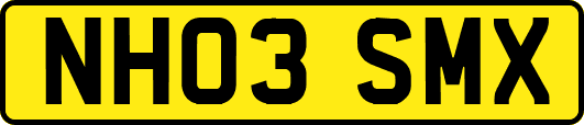 NH03SMX