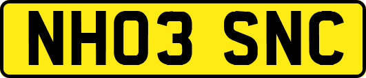 NH03SNC