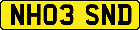 NH03SND