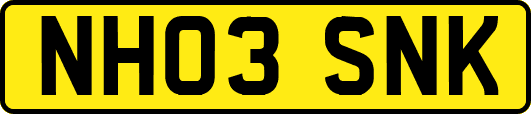 NH03SNK
