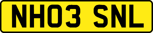 NH03SNL