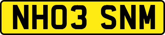 NH03SNM
