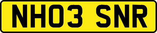 NH03SNR