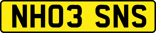 NH03SNS