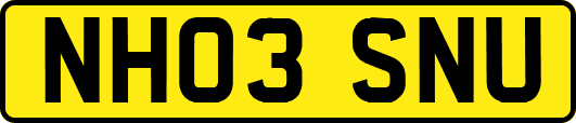 NH03SNU