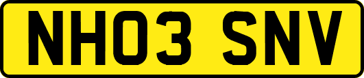 NH03SNV