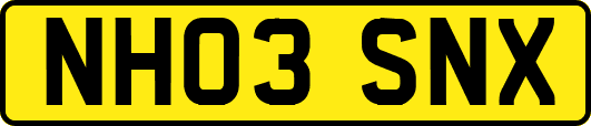 NH03SNX