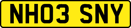 NH03SNY