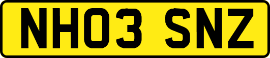 NH03SNZ