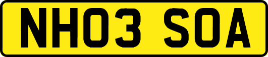 NH03SOA