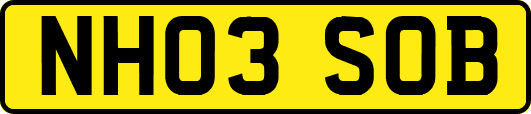 NH03SOB