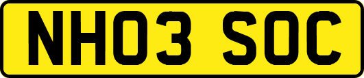 NH03SOC