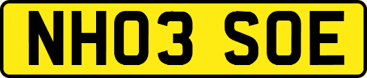 NH03SOE