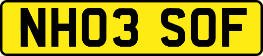 NH03SOF