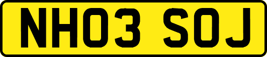 NH03SOJ