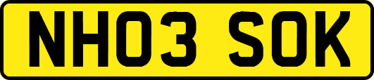 NH03SOK