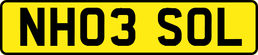 NH03SOL