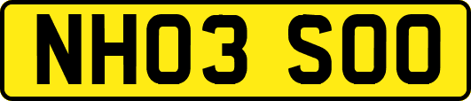 NH03SOO
