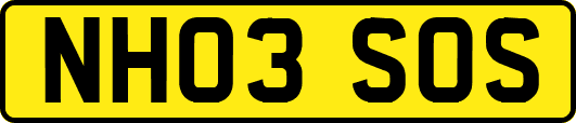 NH03SOS