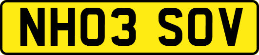 NH03SOV