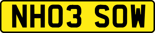 NH03SOW