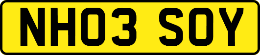 NH03SOY